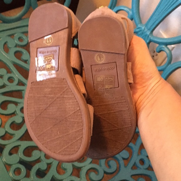 Gladiatior sandal for toddlers - Picture 5 of 5